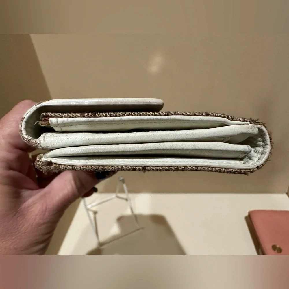 DIOR Trotter Wallet